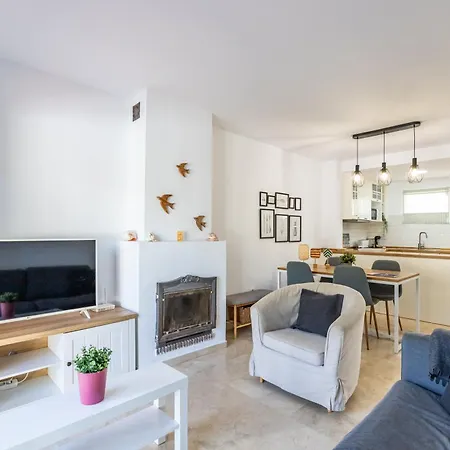 Vb Seguiriyas - 3bdr Relax Townhouse Сasa de vacaciones