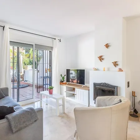 Vb Seguiriyas - 3bdr Relax Townhouse *