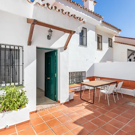 Vb Seguiriyas - 3bdr Relax Townhouse Benalmadena