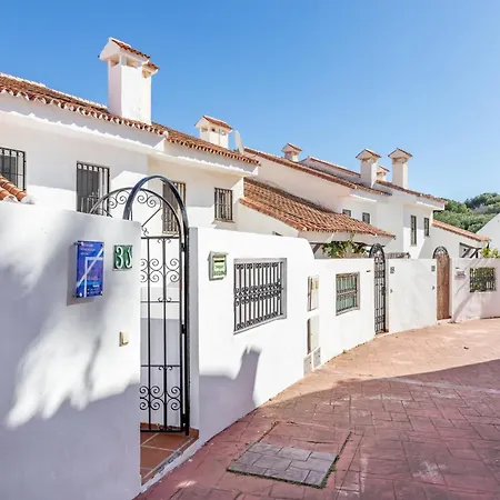 Vb Seguiriyas - 3bdr Relax Townhouse Holiday home Benalmadena
