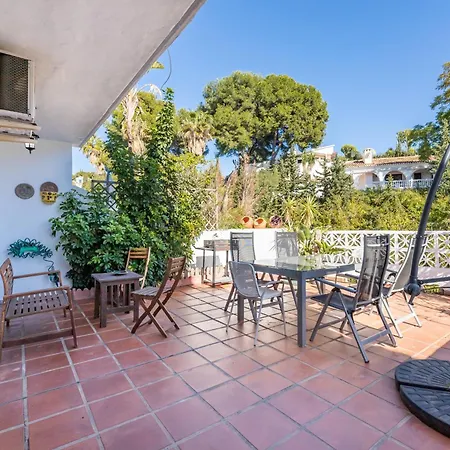 Holiday home Vb Seguiriyas - 3bdr Relax Townhouse Benalmadena