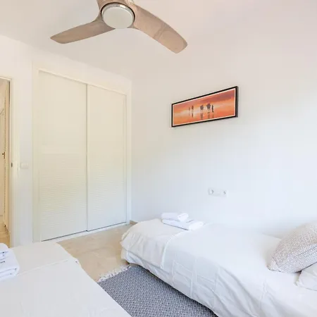 Vb Seguiriyas - 3bdr Relax Townhouse Benalmadena