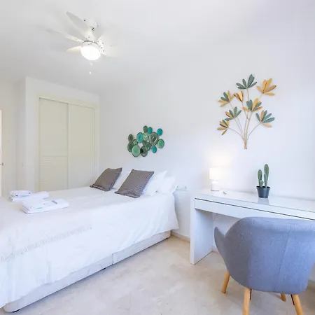 Vb Seguiriyas - 3bdr Relax Townhouse Holiday home