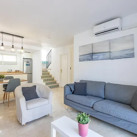 Vb Seguiriyas - 3bdr Relax Townhouse Holiday home Benalmadena