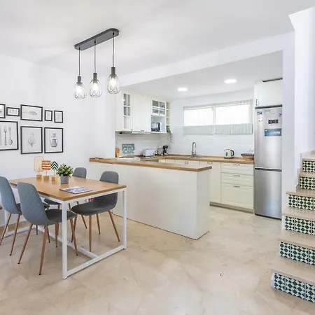 Vb Seguiriyas - 3bdr Relax Townhouse Benalmadena