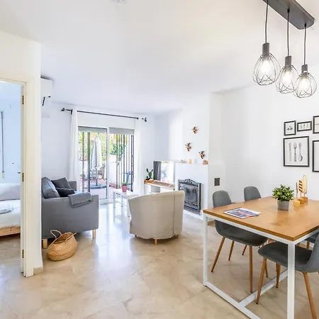 Vb Seguiriyas - 3bdr Relax Townhouse * Benalmadena