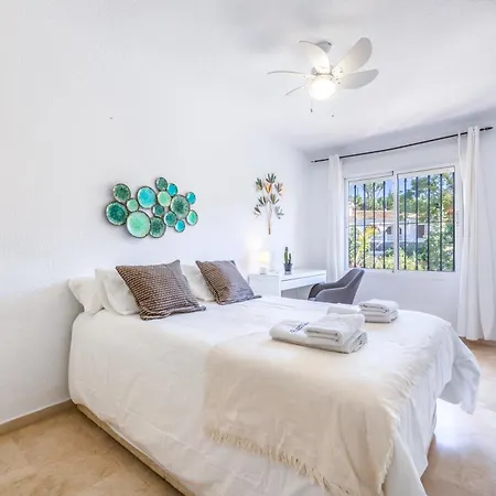 Vb Seguiriyas - 3bdr Relax Townhouse