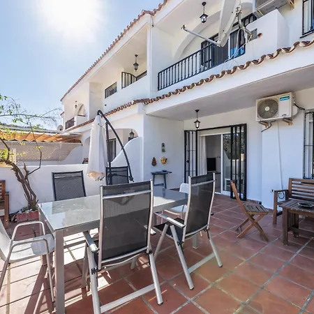 Vb Seguiriyas - 3bdr Relax Townhouse * Benalmadena