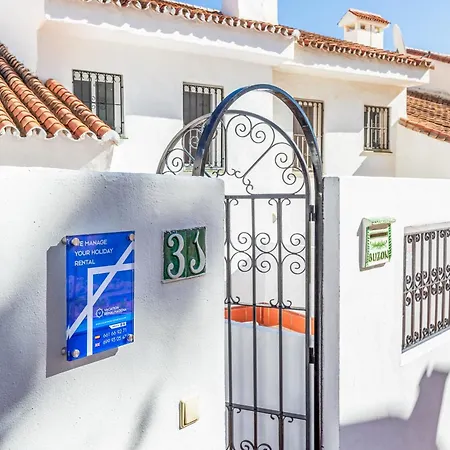 Vb Seguiriyas - 3bdr Relax Townhouse Holiday home